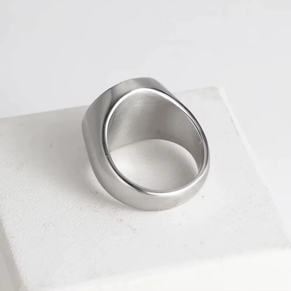Solomon's Ring of Prosperity - Seven Seals of Protection and Prosperity